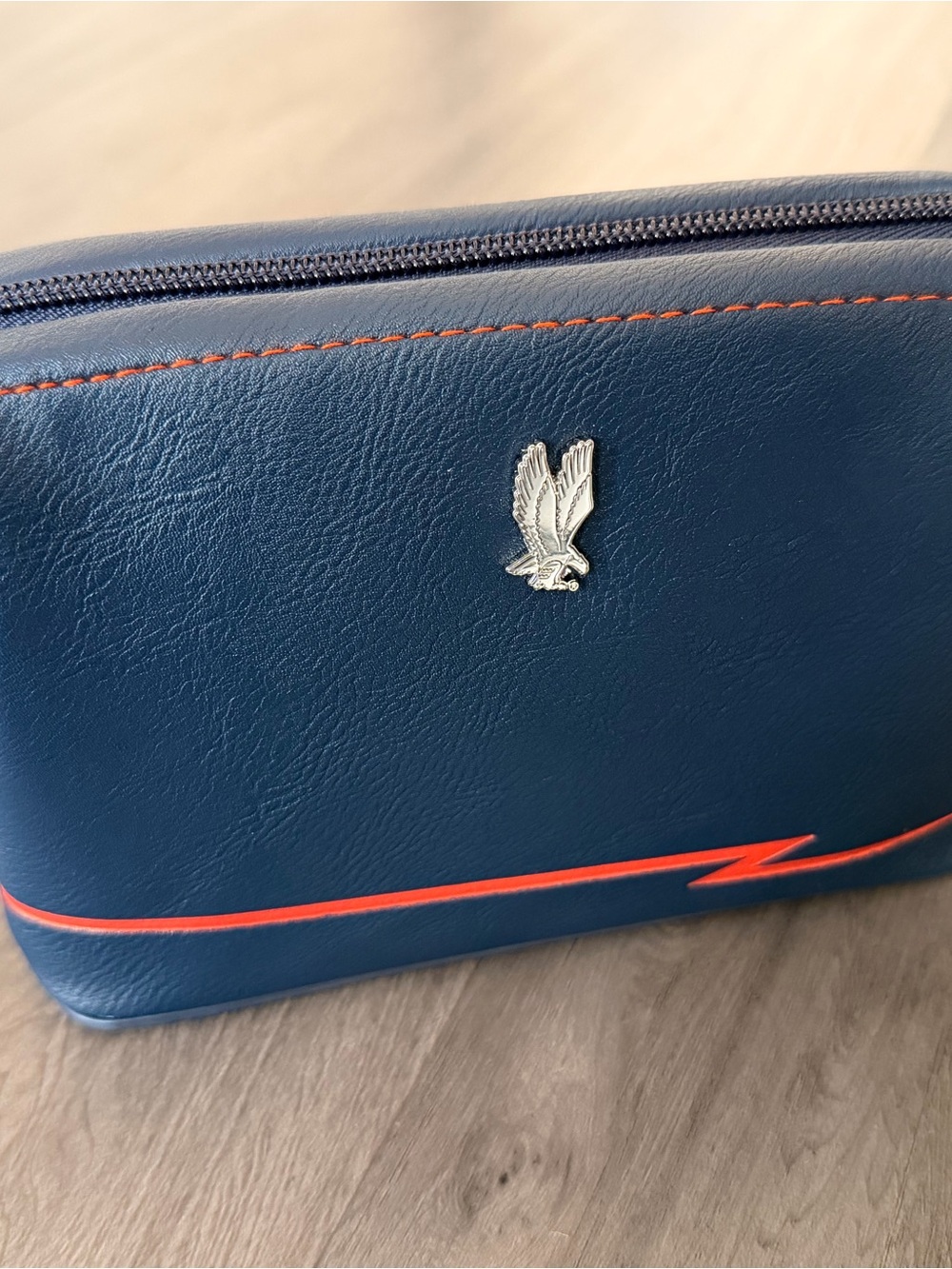 American Airlines Blue Amenity Kit 100 Years